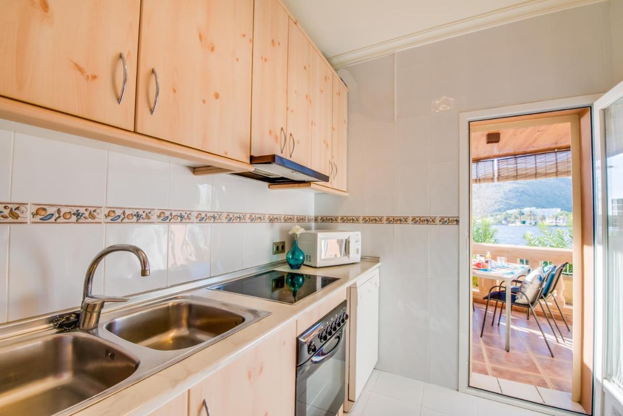 Ideal Property Mallorca - Lago Miguel Port de Alcudia  Exterior foto