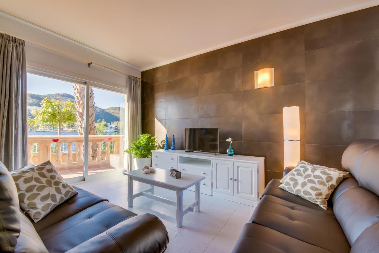 Ideal Property Mallorca - Lago Miguel Port de Alcudia  Exterior foto