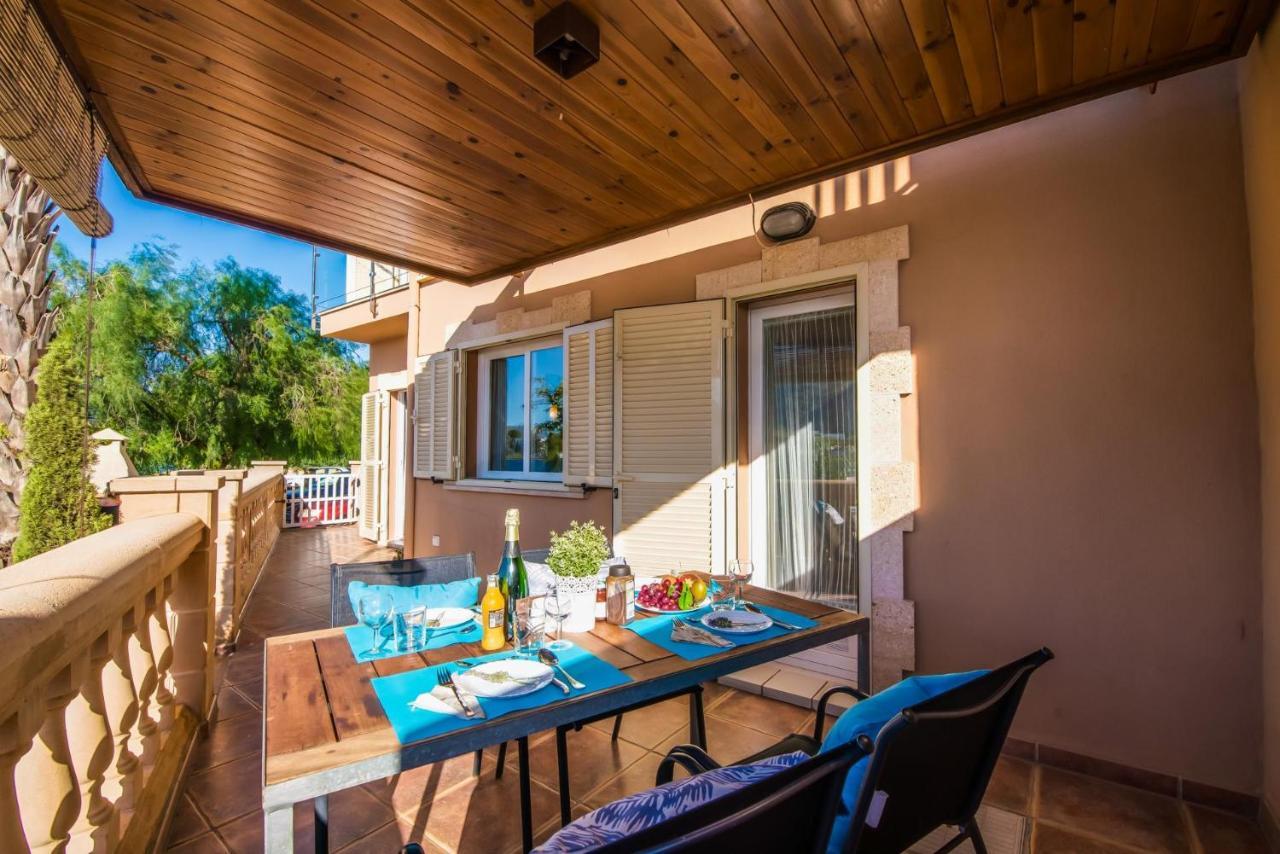 Ideal Property Mallorca - Lago Miguel Port de Alcudia  Exterior foto
